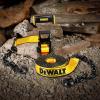 imageDEWALT DXBC10000J6PK BlackYellow 2quot x 27 Ratchet Tie Down Straps with Double JHooks  HeavyDuty Cargo Hauling 10000 lb Break Strength 6 Pack2 x 30