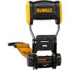 imageDEWALT DXBC18004 BlackYellow 125quot x 12 Ratchet Tie Down Straps  LightWeight Cargo Hauling 1800 lb Break Strength 4 Pack8 Pack