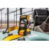 imageDEWALT DXBC33004 BlackYellow 15quot x 16 Ratchet Tie Down Straps  MidWeight Cargo Hauling 3300 lb Break Strength 4 PackBlack Yellow