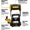 imageDEWALT DXBC33004 BlackYellow 15quot x 16 Ratchet Tie Down Straps  MidWeight Cargo Hauling 3300 lb Break Strength 4 PackBlack Yellow