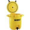 imageDEWALT DXC5GAL 5 Gallon WaterCooler Yellow