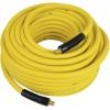 imageDEWALT DXCM0120202 38 in x 100 in Premium Rubber Hose Yellow