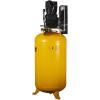 imageDEWALT DXCMV5048055 TwoStage Cast Iron Industrial Air Compressor 80Gallon
