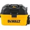 imageDEWALT DXV04T Portable 4 Gallon WetDry Vacuum Yellow
