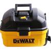 imageDEWALT DXV04T Portable 4 Gallon WetDry Vacuum Yellow