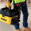 imageDEWALT DXV04T Portable 4 Gallon WetDry Vacuum Yellow