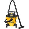 imageDEWALT DXV10P 10 Gallon Poly Wet Dry Vacuum Yellow
