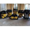 imageDEWALT DXV14P Shop Vacuum WetDry 14 Gallon 6 HP WetDry Vac with 110 CFM Powerful Suction YellowYellow
