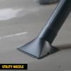 imageDEWALT DXV14P Shop Vacuum WetDry 14 Gallon 6 HP WetDry Vac with 110 CFM Powerful Suction YellowYellow