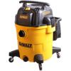 imageDEWALT DXV14P Shop Vacuum WetDry 14 Gallon 6 HP WetDry Vac with 110 CFM Powerful Suction YellowYellow