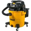 imageDEWALT DXV14P Shop Vacuum WetDry 14 Gallon 6 HP WetDry Vac with 110 CFM Powerful Suction YellowYellow
