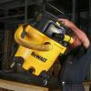 imageDEWALT DXV14P Shop Vacuum WetDry 14 Gallon 6 HP WetDry Vac with 110 CFM Powerful Suction YellowYellow