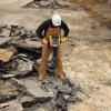 imageDEWALT Demolition Hammer Pavement Breaker with Hammer Truck D25980KBOne Box