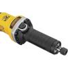 imageDEWALT Die Grinder Brushless Variable Speed Paddle Switch With LockOn 2Inch DWE4997VS