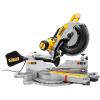 imageDEWALT Double Bevel Sliding Miter Saw 12inch Compound DWS780
