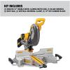 imageDEWALT Double Bevel Sliding Miter Saw 12inch Compound DWS780