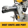 imageDEWALT Double Bevel Sliding Miter Saw 12inch Compound DWS780