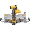 imageDEWALT Double Bevel Sliding Miter Saw 12inch Compound DWS780