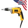imageDEWALT Drywall Screw Gun 63Amp DW272 YellowScrew Gun Only