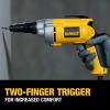 imageDEWALT Drywall Screw Gun 65Amp DW268 Yellow