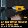 imageDEWALT Drywall Screw Gun 65Amp DW268 Yellow