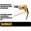 imageDEWALT Drywall Screw Gun Variable Speed Reversible 65Amp DW267 025Screwdriver Only