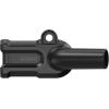 imageDEWALT Dust Shroud Collector Adaptor for Bandfile Power Tool Belt Sander DCM200DC