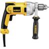 imageDEWALT Electric Drill PistolGrip 12Inch 10Amp DWD210G  YellowPistolGrip Drill