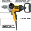 imageDEWALT Electric Drill Spade Handle 12Inch 9Amp DW130V