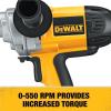 imageDEWALT Electric Drill Spade Handle 12Inch 9Amp DW130V