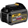 imageDEWALT FLEXVOLT 20V60V MAX Lithium Ion Battery 60Ah DCB6061 Pack