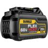 imageDEWALT FLEXVOLT 20V60V MAX Lithium Ion Battery 60Ah DCB6061 Pack