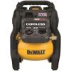 imageDEWALT FLEXVOLT 60V MAX Air Compressor Kit Cordless 25 Gallon DCC2560T1