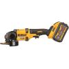 imageDEWALT FLEXVOLT 60V MAX Angle Grinder with Kickback Brake Kit 412Inch to 6Inch DCG418X1