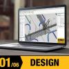 imageDEWALT FLEXVOLT 60V MAX Angle Grinder with Kickback Brake Kit 412Inch to 6Inch DCG418X1