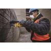 imageDEWALT FLEXVOLT 60V MAX Angle Grinder with Kickback Brake Kit 412Inch to 6Inch DCG418X2