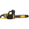 imageDEWALT FLEXVOLT 60V MAX Blower 125 MPH 600 CFM DCBL772X1w Chainsaw
