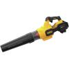 imageDEWALT FLEXVOLT 60V MAX Blower 125 MPH 600 CFM DCBL772X1w Chainsaw