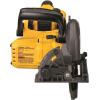 imageDEWALT FLEXVOLT 60V MAX Circular Saw Kit 714Inch Worm Style 90Ah Battery DCS577X1