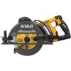 imageDEWALT FLEXVOLT 60V MAX Circular Saw for Framing 714Inch Tool Only DCS577B