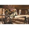 imageDEWALT FLEXVOLT 60V MAX Circular Saw with Brake 714Inch Tool Only DCS578B