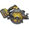imageDEWALT FLEXVOLT 60V MAX Circular Saw with Brake Kit 714Inch DCS578X1