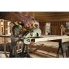 imageDEWALT FLEXVOLT 60V MAX Circular Saw with Brake Kit 714Inch DCS578X1