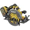 imageDEWALT FLEXVOLT 60V MAX Circular Saw with Brake Kit 714Inch DCS578X1