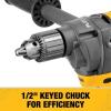 imageDEWALT FLEXVOLT 60V MAX Cordless Drill For Concrete Mixing EClutch System Tool Only DCD130B