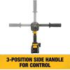 imageDEWALT FLEXVOLT 60V MAX Cordless Drill For Concrete Mixing EClutch System Tool Only DCD130B