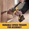 imageDEWALT FLEXVOLT 60V MAX Cordless Drill For Concrete Mixing EClutch System Tool Only DCD130B