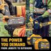 imageDEWALT FLEXVOLT 60V MAX String Trimmer 15Inch Tool Only DCST970B