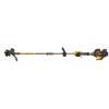 imageDEWALT FLEXVOLT 60V MAX String Trimmer Brushless Two Speed 15Inch 3Ah Battery DCST970X1String Trimmer Kit Only