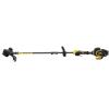 imageDEWALT FLEXVOLT 60V MAX String Trimmer Brushless Two Speed 15Inch 3Ah Battery DCST970X1w Chainsaw
